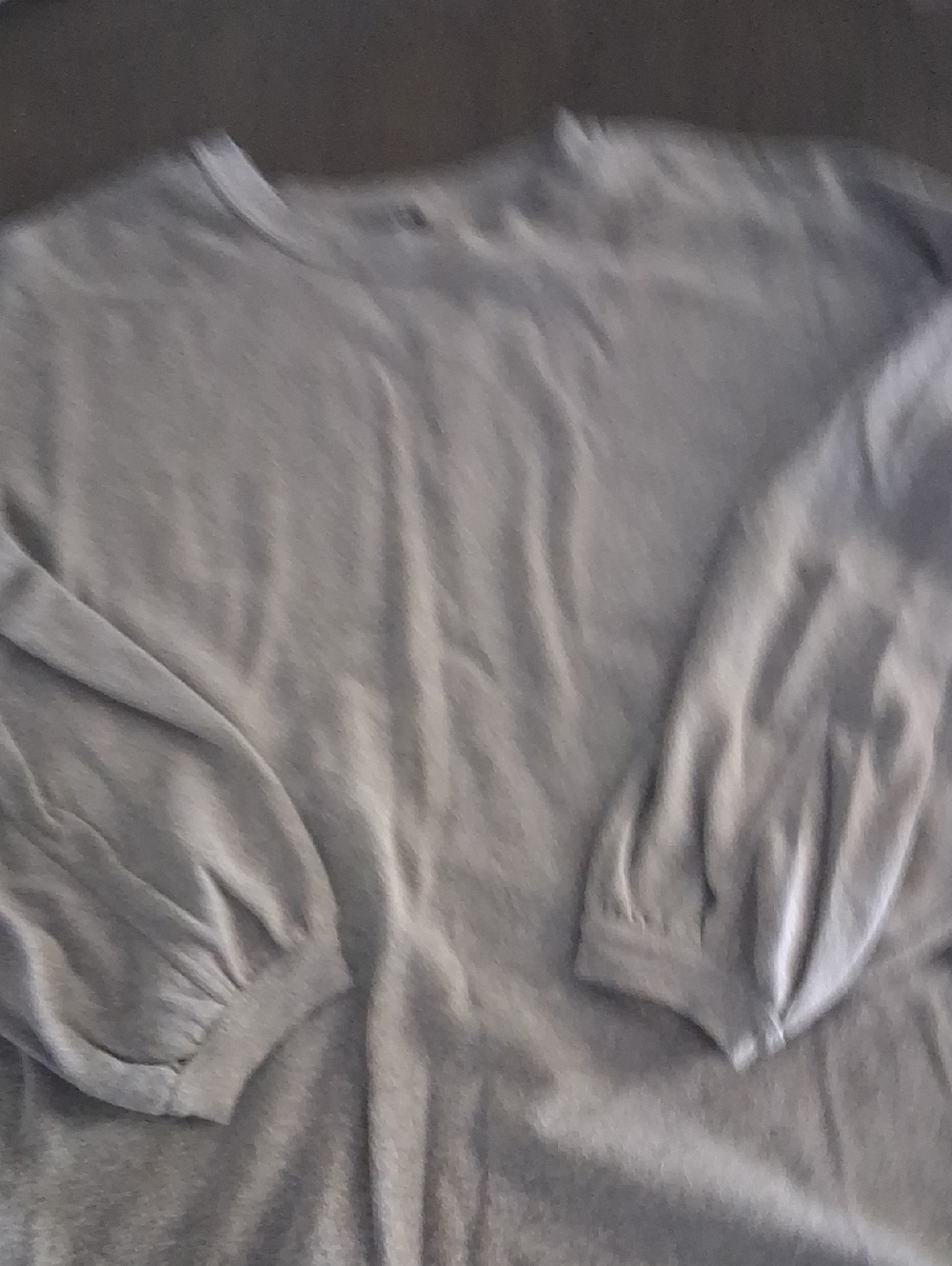 torrid Heather Gray Crewneck Pullover